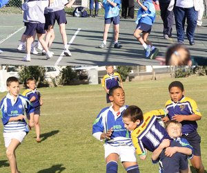 Laerskool Gansbaai vs Bredasdorp